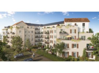 Logement neuf Igny : Hamo - BRS