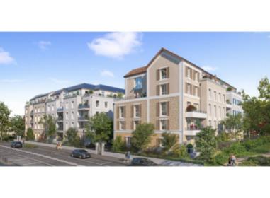 Hamo - BRS programme neuf Igny