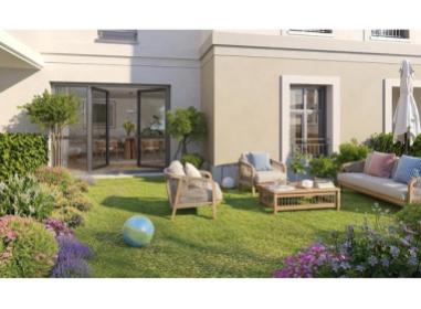 Immobilier neuf Moissy-Cramayel : Le 504