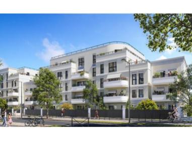 Logement neuf Moissy-Cramayel : Le 504