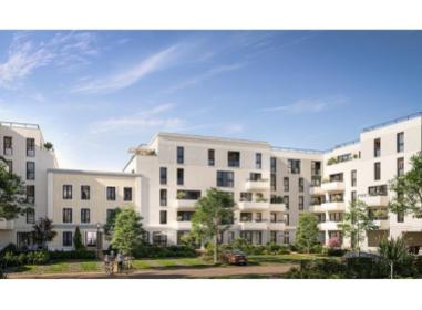 Le 504 Immobilier neuf Moissy-Cramayel