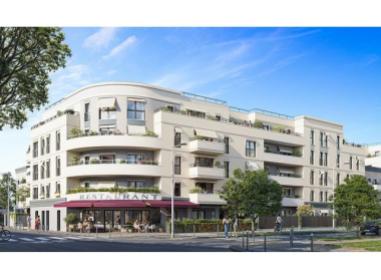 Moissy-Cramayel programme neuf  Le 504