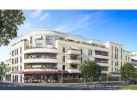 Moissy-Cramayel programme neuf Le 504