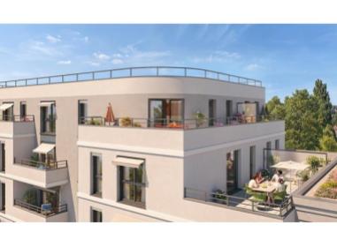 Le 504 programme neuf Moissy-Cramayel