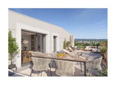 Immobilier neuf Corbeil-Essonnes : Atelier Gauguin