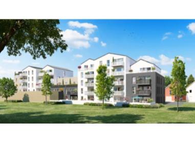 Le Domaine des Rives Immobilier neuf Chartres