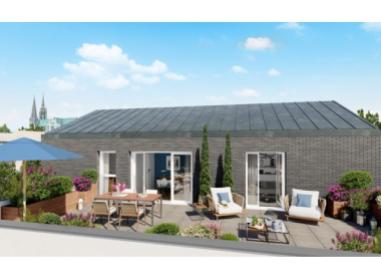 Chartres programme neuf  Le Domaine des Rives