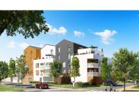 Le Domaine des Rives programme neuf Chartres