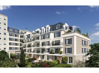 Immobilier neuf Champigny-sur-Marne : Villa du Golf