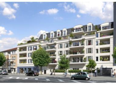Logement neuf Champigny-sur-Marne : Villa du Golf