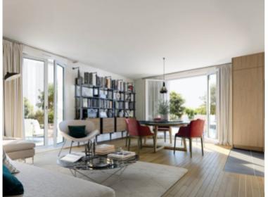 Villa du Golf programme neuf Champigny-sur-Marne
