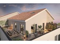 Programme immobilier neuf mixte1 Blanquefort