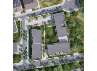 Haguenau programme neuf L'Horizon