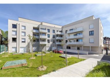 Immobilier neuf Sotteville-lès-Rouen : Le Jardin d'Adélaïde