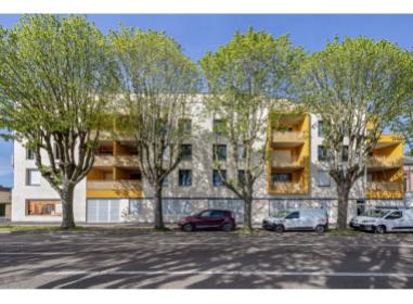 Logement neuf Sotteville-lès-Rouen : Le Jardin d'Adélaïde