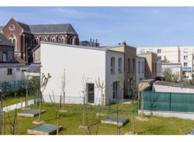 Le Jardin d'Adélaïde Immobilier neuf Sotteville-lès-Rouen