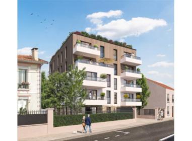 Immobilier neuf Colombes : Villa Augustine