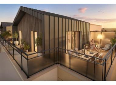 Logement neuf Longjumeau : L'Écrin de Longjumeau