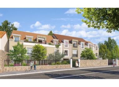 Immobilier neuf Bailly : Le Clos de Maule