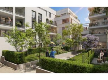 Logement neuf Chessy : Le Dandy