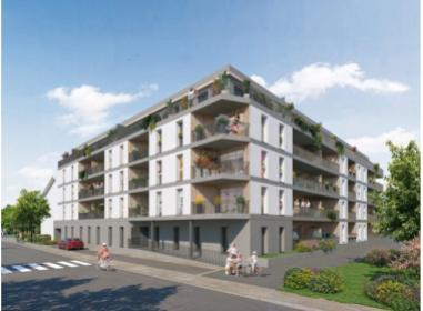 Programme immobilier Frangy