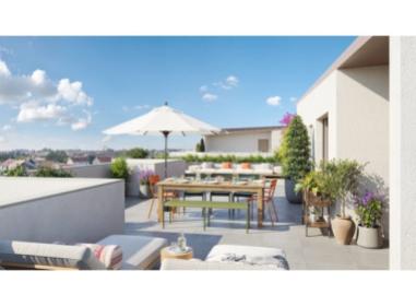 Logement neuf Tassin-la-Demi-Lune : Botanik