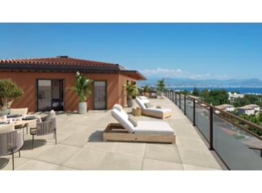 Immobilier neuf Antibes : Dora Mare