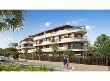 Logement neuf Antibes : Dora Mare