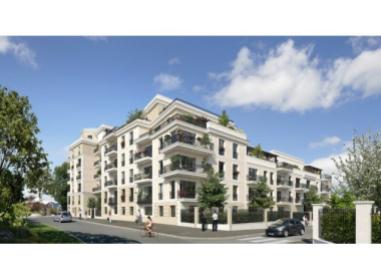 Immobilier neuf Le Perreux-sur-Marne : Le Patio des Arts