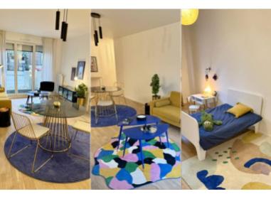Le Patio des Arts programme neuf Le Perreux-sur-Marne