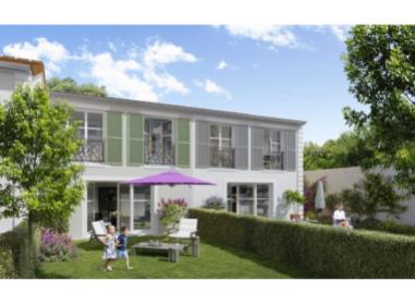 Les Demeures des Coteaux programme neuf Chennevières-sur-Marne