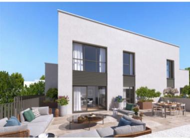 Logement neuf Vénissieux : Pressensé Park