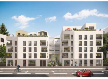Pressensé Park Immobilier neuf Vénissieux