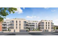 Les Terrasses d'Aliona immobilier neuf Bobigny