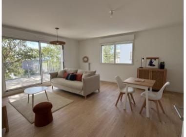Logement neuf Vezin-le-Coquet : Bocages