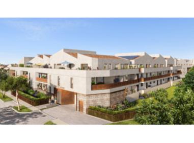 Logement neuf Saint-Brès : Nouveauté à Saint Brès