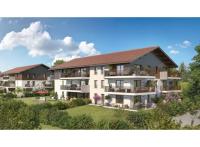 Programme immobilier neuf mixte Thonon-les-Bains