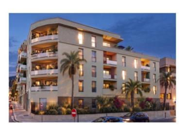 Rosa Nova Immobilier neuf Toulon