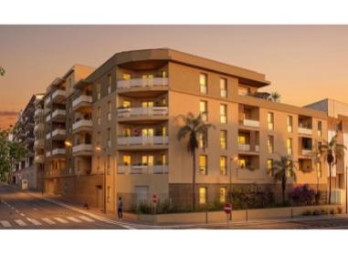 Rosa Nova programme neuf Toulon