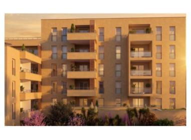 Programme neuf Toulon : Rosa Nova