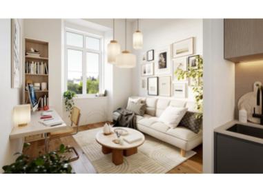Immobilier neuf Laval : Pavillon 47