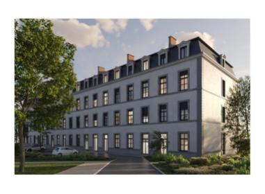 Logement neuf Laval : Pavillon 47