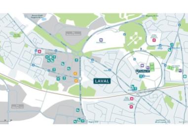 Programme neuf Laval : Pavillon 47 Denormandie