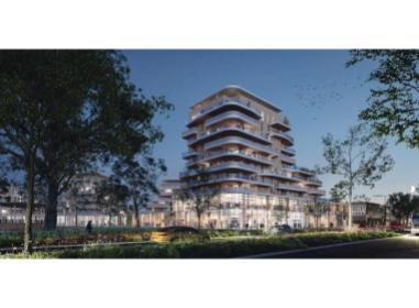 Les Terrasses du Parc Immobilier neuf Dunkerque