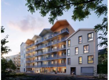 Le Van Gogh Immobilier neuf Le Pont-de-Claix