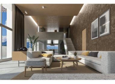 Programme immobilier neuf appart Chambéry
