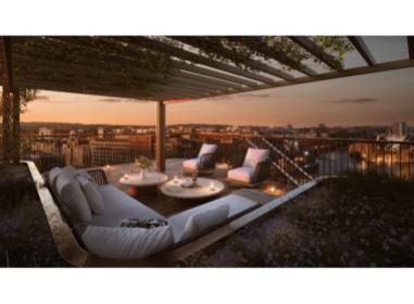 Programme immobilier neuf appart Saint-Ouen-sur-Seine