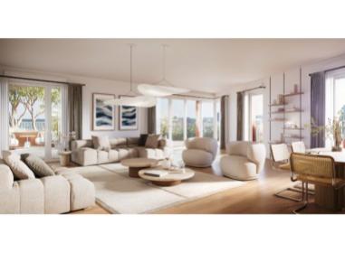 Programme immobilier neuf appart Saint-Ouen-sur-Seine