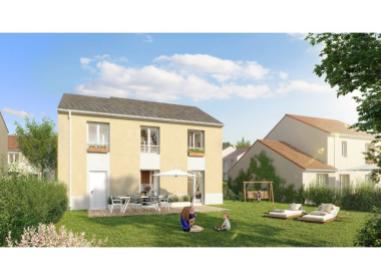 Programme immobilier neuf maison Ollainville