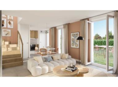 Programme immobilier neuf maison Ollainville